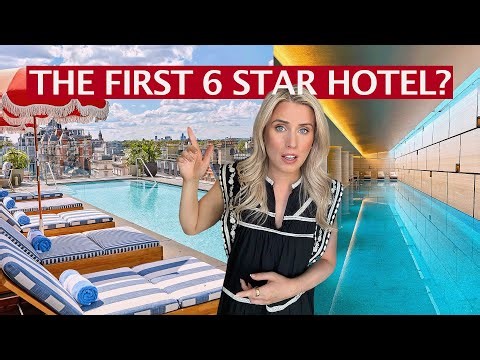 London’s MOST UNDERRATED Hotel Blew Me Away..Shocking!