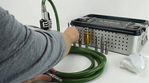 Take a quick look at the Medtronic-MR7-Kit Medtronic Midas Rex MR7...