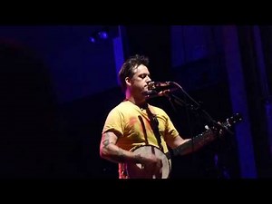 Modest Mouse " Autumn Beds , Devil's Workday " October 4, 2017 , Express live , Columbus Ohio