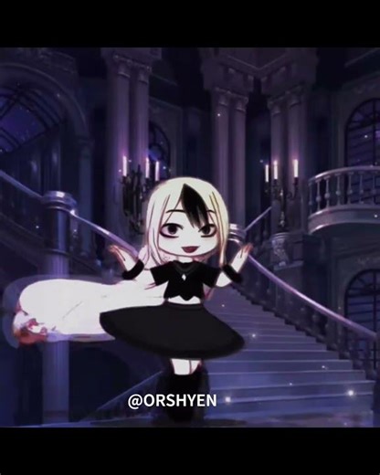 #18 | Random Gacha on Tiktok #gachalife #gachatrend #gachatiktok #gacha