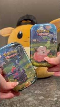 INSANE PULL! Top Chase Card from Ascended Hero’s Mini Tin #pokemon #pokemoncards #sir #tcg #packrip