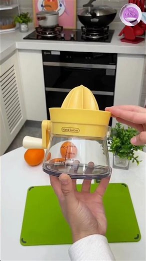 Azonee Lemon Squeezer Graduated, Orange Juicer With...#ytshorts #viral #review