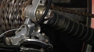 How to tune a SRAM Mech