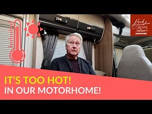 How To Fit An Alde Discrete Temperature Sensor | Stop Us Overheating!