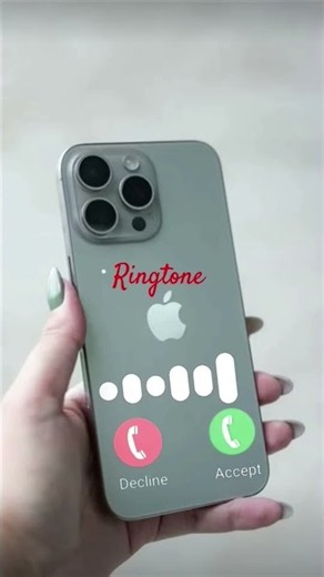 #smartphone #ringtone
