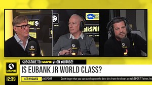 20K views · 79 reactions | "HIS MODE DOESN'T SMACK!" Simon Jordan wasn’t happy with what he saw from Eubank Jr in his win vs Williams! | talkSPORT | Facebook