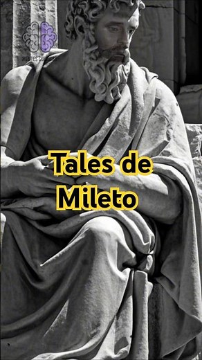 Thales of Miletus: The Philosopher Who Changed History with Reason