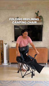 22K views · 157 reactions | RECLINING FOLDING CAMPING CHAIR | Mommy Danica | Facebook