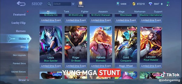 Moonton's Response to Mobile Legends Community