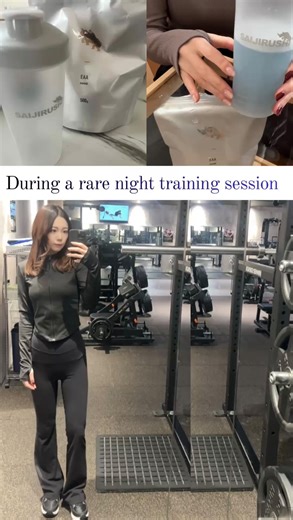 しぽぽ on Instagram: "珍しい遅めの時間のジムと、ほぼ毎日の長風呂の後 @saijirushi_official さんのEAAラムネ🩵 お風呂上がりは炭酸が飲みたくなるので、翌日の疲労回復にもピッタリのEAAを炭酸割りで🫧 クーポンコード ↓↓↓ SAIshipo059 （5%off） さらにお安く✈︎🏷️ ♡公式購入で毎回20%OFF ♡毎月ゾロ目の日はゾロ目セール。全商品25%OFFでご購入いただけます。 （例：毎月11日、22日） ♡31日はサイの日で全商品31%OFFでご購入いただけます。 ❤️‍🔥クーポンコード使用でさらに5%OFF ※定期購入の方以外。 #SAIJIRUSHI #サイ印 #eaa #ボティメイク#筋トレ女子"