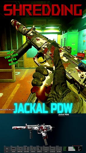JACKAL PDW WZ Build | Best Class Setup | META | Call Of Duty | BO6 | WARZONE #shorts #viral #cod #codwarzone #warzone #bo6 #warzone3 #meta #foryou #foryoupage #bestclasssetup #viralvideo #codmw #fyp #bo6clips #videogames #callofduty #callofdutywarzone #callofdutymobile #callofdutyclips #wz3 #warzoneclips #warzoneloadouts #loadouts #asmr #jackalpdw