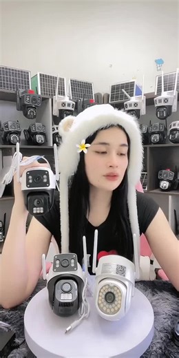 Eseecloud camera ลดพิเศษ! คมชัด 8 ล้านพิกเซล หมุนรอบทิศทางได้ เหมาะสำหรับคนงบน้อย ห้ามพลาด!