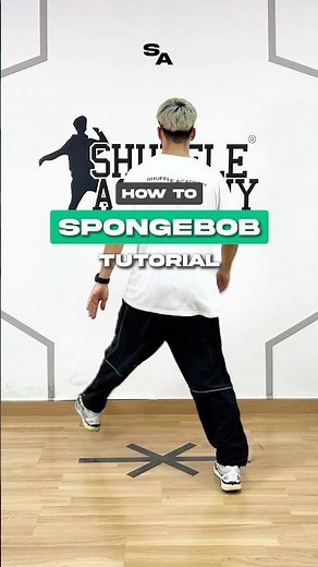 SpongeBob Tutorial 📚 Save & Try!