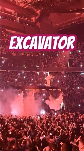 Don Toliver - Excavator | Live @ Climate Pledge Arena #dontoliver #octane #cactusjack #concert