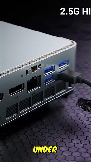 Best Mini PCs Under $500