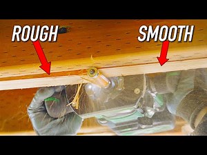 An Easy Way To Level Out Sistered Joists || Dr Decks