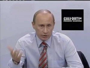 Vladimir Putin's Call of Duty 4: Modern Warfare Review