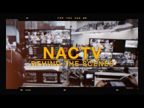 New Apostolic Church Southern Africa | “NACTV Behind the Scenes” (official)