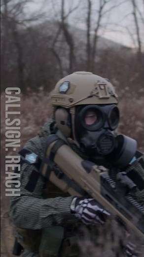 Does a Gas Mask Fog? #airsoft #gasmask #mirasafety