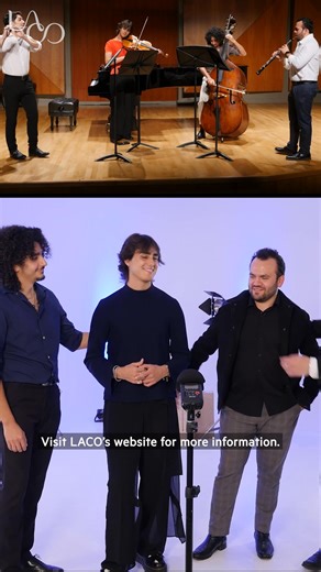 ‼️ANNOUNCEMENT: Applications to apply for our Los Angeles Chamber Orchestra Fellowship program are now open! Go to LACO.org/fellowship for more information. ⏳Deadline to apply is January 1, 2026 #LACO #LACOFellows #LAChamberOrchestra | Los Angeles Chamber Orchestra