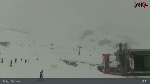 Webcam Ischgl Idalpe, Ischgl, 2.320 m - bergfex