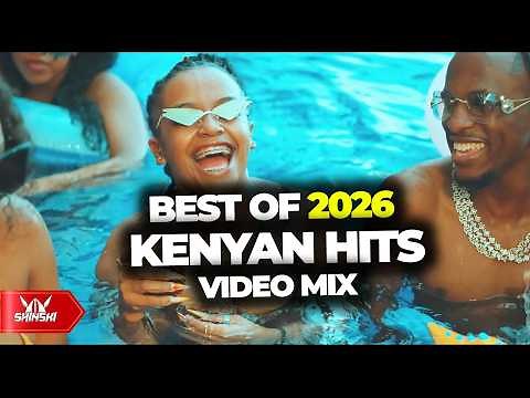 2026 🇰🇪 Kenya Overdose Video Mix Vol 5 (Burukanga, Frrmbanya, Iyanii, Toxic Lyrikali, BURUKLYN BOYZ,