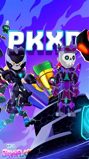 Flicker vs PK XD #pkxd #viral #gameplay #edit #battle #javiflash #shorts