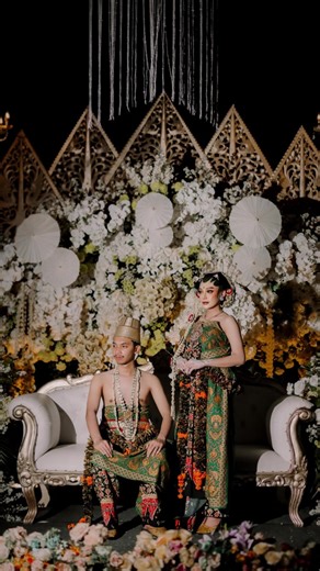 Nikahan Adat Jawa dan Budaya Sinden