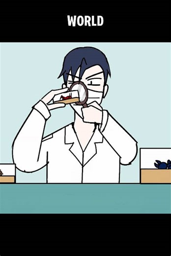 Transmigrating into a Cultivation World: A Comic Journey