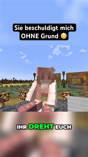 Werwolf in Minecraft geht schief 😭