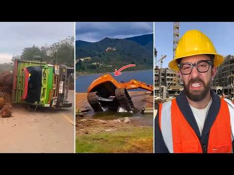 One Tiny Mistake… Massive Disaster ⚠️💥 | Construction Fails