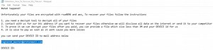 .rgnk Virus File (Ragnarok Ransomware) - Remove and Decrypt Files