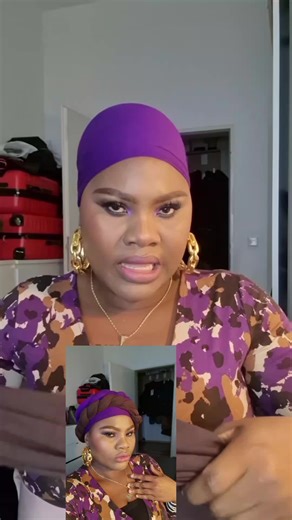 Quick and Beautiful Turban Headwrap Tutorial