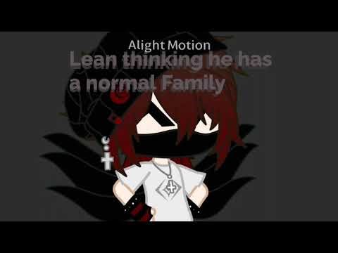 Lean’s Family Reveal: Raised by KILLERS || meme || slashers || (repost)