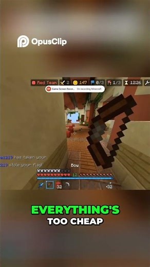 Epic Minecraft Speedrun: Flag Heist and Triple Speed Chase!