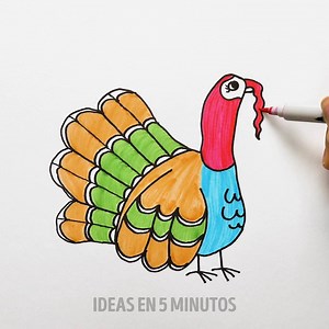 Arte con las palmas de las manos: | Ideas en 5 minutos