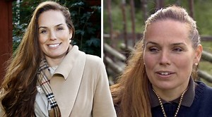 Sigrid Bergåkra bryter tystnaden om nya kärleken