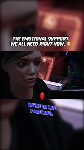 Shepard & Garrus: Facing The End Together 🌌 | #mrsnanna83