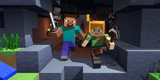 How to make an automatic mob farm in Minecraft to easily earn XP and items