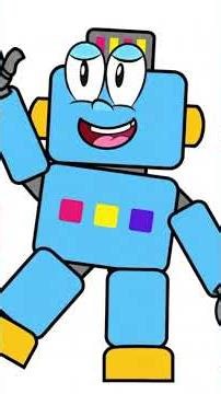 Lets Learn COLOR with ROBO