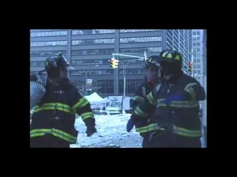 NYC Emergency Services Responses on 9/11 Compilation Pt. 1