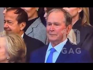 George Bush after The DOJ declassified the Epstein Files but not the 9/11 Files