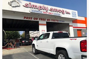 California Diesel Emission Test