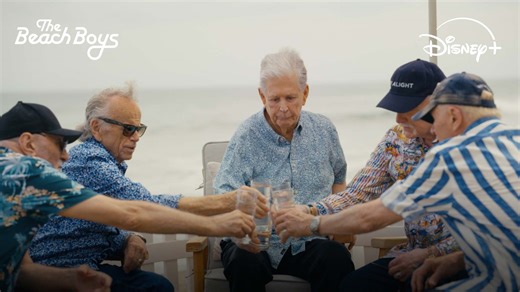 Where it all started 🌊 #TheBeachBoys comes to Disney this Friday! | Walt Disney Studios