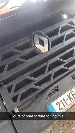 #tseries #plantfitter #mechanic #hgv #hardship