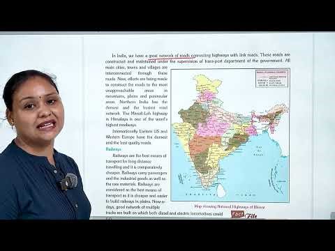 CLASS 7 SST GEOGRAPHY CHAPTER 6 HUMAN ENVIRONMENT