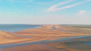 Beach, Sea, Sand, Water