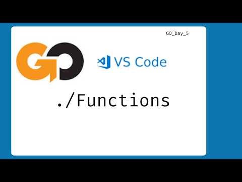 Go Programming: Go Functions Explained | Multiple Return Values & Error Handling(golang 2026)