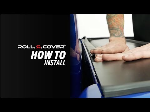 HSP Roll R Cover Installation