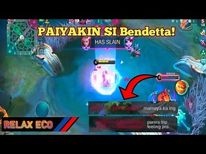 #Chou #MLBB #OLYMPUS #RELAXEco Practicing My First Freestyle| Chou Montage• Umiyak si Bendetta!